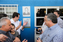 O Governador Carlos Massa Ratinho Junior entrega nesta quinta-feira (24) as obras de reforma do Pronto Atendimento 24 Horas Alberto Esper Kallas, de Arapongas, Norte do Paraná