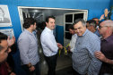 O Governador Carlos Massa Ratinho Junior entrega nesta quinta-feira (24) as obras de reforma do Pronto Atendimento 24 Horas Alberto Esper Kallas, de Arapongas, Norte do Paraná