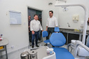 O Governador Carlos Massa Ratinho Junior entrega nesta quinta-feira (24) as obras de reforma do Pronto Atendimento 24 Horas Alberto Esper Kallas, de Arapongas, Norte do Paraná
