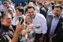 O Governador Carlos Massa Ratinho Junior entrega nesta quinta-feira (24) as obras de reforma do Pronto Atendimento 24 Horas Alberto Esper Kallas, de Arapongas, Norte do Paraná