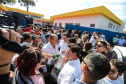 O Governador Carlos Massa Ratinho Junior entrega nesta quinta-feira (24) as obras de reforma do Pronto Atendimento 24 Horas Alberto Esper Kallas, de Arapongas, Norte do Paraná