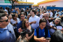 O Governador Carlos Massa Ratinho Junior entrega nesta quinta-feira (24) as obras de reforma do Pronto Atendimento 24 Horas Alberto Esper Kallas, de Arapongas, Norte do Paraná