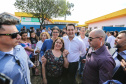 O Governador Carlos Massa Ratinho Junior entrega nesta quinta-feira (24) as obras de reforma do Pronto Atendimento 24 Horas Alberto Esper Kallas, de Arapongas, Norte do Paraná