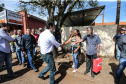 O Governador Carlos Massa Ratinho Junior entrega nesta quinta-feira (24) as obras de reforma do Pronto Atendimento 24 Horas Alberto Esper Kallas, de Arapongas, Norte do Paraná