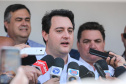 O Governador Carlos Massa Ratinho Junior entrega nesta quinta-feira (24) as obras de reforma do Pronto Atendimento 24 Horas Alberto Esper Kallas, de Arapongas, Norte do Paraná
