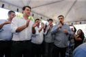 O Governador Carlos Massa Ratinho Junior entrega nesta quinta-feira (24) as obras de reforma do Pronto Atendimento 24 Horas Alberto Esper Kallas, de Arapongas, Norte do Paraná