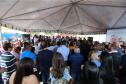 O Governador Carlos Massa Ratinho Junior entrega nesta quinta-feira (24) as obras de reforma do Pronto Atendimento 24 Horas Alberto Esper Kallas, de Arapongas, Norte do Paraná