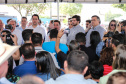 Pavimentação de ruas, melhoria em quadras poliesportivas, revitalização de praça, construção de barracões industriais e compra de equipamentos rodoviários são os principais investimentos que 15 municípios da região Norte do Paraná farão com apoio do Governo do Estado