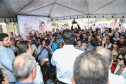 Pavimentação de ruas, melhoria em quadras poliesportivas, revitalização de praça, construção de barracões industriais e compra de equipamentos rodoviários são os principais investimentos que 15 municípios da região Norte do Paraná farão com apoio do Governo do Estado