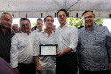 Pavimentação de ruas, melhoria em quadras poliesportivas, revitalização de praça, construção de barracões industriais e compra de equipamentos rodoviários são os principais investimentos que 15 municípios da região Norte do Paraná farão com apoio do Governo do Estado