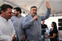 Pavimentação de ruas, melhoria em quadras poliesportivas, revitalização de praça, construção de barracões industriais e compra de equipamentos rodoviários são os principais investimentos que 15 municípios da região Norte do Paraná farão com apoio do Governo do Estado