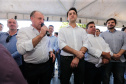 Pavimentação de ruas, melhoria em quadras poliesportivas, revitalização de praça, construção de barracões industriais e compra de equipamentos rodoviários são os principais investimentos que 15 municípios da região Norte do Paraná farão com apoio do Governo do Estado