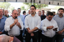Pavimentação de ruas, melhoria em quadras poliesportivas, revitalização de praça, construção de barracões industriais e compra de equipamentos rodoviários são os principais investimentos que 15 municípios da região Norte do Paraná farão com apoio do Governo do Estado