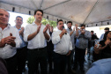 Pavimentação de ruas, melhoria em quadras poliesportivas, revitalização de praça, construção de barracões industriais e compra de equipamentos rodoviários são os principais investimentos que 15 municípios da região Norte do Paraná farão com apoio do Governo do Estado