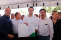 Pavimentação de ruas, melhoria em quadras poliesportivas, revitalização de praça, construção de barracões industriais e compra de equipamentos rodoviários são os principais investimentos que 15 municípios da região Norte do Paraná farão com apoio do Governo do Estado