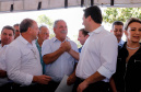 Pavimentação de ruas, melhoria em quadras poliesportivas, revitalização de praça, construção de barracões industriais e compra de equipamentos rodoviários são os principais investimentos que 15 municípios da região Norte do Paraná farão com apoio do Governo do Estado