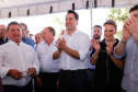 Pavimentação de ruas, melhoria em quadras poliesportivas, revitalização de praça, construção de barracões industriais e compra de equipamentos rodoviários são os principais investimentos que 15 municípios da região Norte do Paraná farão com apoio do Governo do Estado