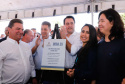 Pavimentação de ruas, melhoria em quadras poliesportivas, revitalização de praça, construção de barracões industriais e compra de equipamentos rodoviários são os principais investimentos que 15 municípios da região Norte do Paraná farão com apoio do Governo do Estado