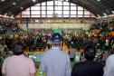O Paraná está se consolidando como maior produtor de fio da seda de qualidade do mundo. Por conta disso, a demanda internacional pelo produto paranaense está aquecida, resultando em mais renda para produtores e pequenos municípios. Esse cenário promissor e as inovações tecnológicas introduzidas no setor foram temas do 36º Encontro Estadual de Sericicultura, realizado nesta quinta-feira (25) no município de Iretama, no Centro do Paraná. Foto: Divulgação/SEAB