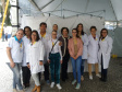 A Secretaria da Saúde do Paraná promove neste mês diversas ações da campanha Julho Amarelo, que visa conscientizar a população sobre a prevenção e tratamento das hepatites virais. Uma das principais atividades aconteceu nesta quinta-feira (25), em Curitiba, com a oferta de testes rápidos para diagnóstico das hepatites B e C. Foto: Divulgação/SESA