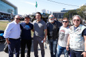 O governador Carlos Massa Ratinho Junior disse neste sábado (27) que o Governo do Paraná prepara, em parceria com motociclistas, uma agenda turística robusta para integrar ainda mais os clubes e potencializar as viagens ao encontro das belezas naturais do Estado. Ele participou das comemorações da 1ª Moto União, no Palácio Iguaçu, evento idealizado pelo Departamento de Trânsito do Paraná (Detran-PR) que passa a fazer parte do calendário estadual em razão do Dia do Motociclista.