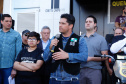 O governador Carlos Massa Ratinho Junior disse neste sábado (27) que o Governo do Paraná prepara, em parceria com motociclistas, uma agenda turística robusta para integrar ainda mais os clubes e potencializar as viagens ao encontro das belezas naturais do Estado. Ele participou das comemorações da 1ª Moto União, no Palácio Iguaçu, evento idealizado pelo Departamento de Trânsito do Paraná (Detran-PR) que passa a fazer parte do calendário estadual em razão do Dia do Motociclista.