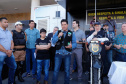 O governador Carlos Massa Ratinho Junior disse neste sábado (27) que o Governo do Paraná prepara, em parceria com motociclistas, uma agenda turística robusta para integrar ainda mais os clubes e potencializar as viagens ao encontro das belezas naturais do Estado. Ele participou das comemorações da 1ª Moto União, no Palácio Iguaçu, evento idealizado pelo Departamento de Trânsito do Paraná (Detran-PR) que passa a fazer parte do calendário estadual em razão do Dia do Motociclista.