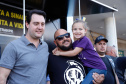 O governador Carlos Massa Ratinho Junior disse neste sábado (27) que o Governo do Paraná prepara, em parceria com motociclistas, uma agenda turística robusta para integrar ainda mais os clubes e potencializar as viagens ao encontro das belezas naturais do Estado. Ele participou das comemorações da 1ª Moto União, no Palácio Iguaçu, evento idealizado pelo Departamento de Trânsito do Paraná (Detran-PR) que passa a fazer parte do calendário estadual em razão do Dia do Motociclista.