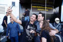O governador Carlos Massa Ratinho Junior disse neste sábado (27) que o Governo do Paraná prepara, em parceria com motociclistas, uma agenda turística robusta para integrar ainda mais os clubes e potencializar as viagens ao encontro das belezas naturais do Estado. Ele participou das comemorações da 1ª Moto União, no Palácio Iguaçu, evento idealizado pelo Departamento de Trânsito do Paraná (Detran-PR) que passa a fazer parte do calendário estadual em razão do Dia do Motociclista.