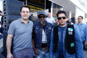 O governador Carlos Massa Ratinho Junior disse neste sábado (27) que o Governo do Paraná prepara, em parceria com motociclistas, uma agenda turística robusta para integrar ainda mais os clubes e potencializar as viagens ao encontro das belezas naturais do Estado. Ele participou das comemorações da 1ª Moto União, no Palácio Iguaçu, evento idealizado pelo Departamento de Trânsito do Paraná (Detran-PR) que passa a fazer parte do calendário estadual em razão do Dia do Motociclista.