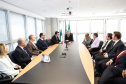 O Governo do Estado vai trabalhar de forma conjunta com o Ministério Público do Paraná para combater a sonegação e os crimes fiscais. O governador Carlos Massa Ratinho Junior acompanhou nesta segunda-feira (29) a criação do Grupo de Atuação Especial de Combate à Sonegação Fiscal e Outros Ilícitos Tributários (Gaesf), que vai atuar em parceria com o Governo na fiscalização e enfrentamento a crimes desta natureza.