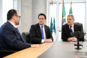 O Governo do Estado vai trabalhar de forma conjunta com o Ministério Público do Paraná para combater a sonegação e os crimes fiscais. O governador Carlos Massa Ratinho Junior acompanhou nesta segunda-feira (29) a criação do Grupo de Atuação Especial de Combate à Sonegação Fiscal e Outros Ilícitos Tributários (Gaesf), que vai atuar em parceria com o Governo na fiscalização e enfrentamento a crimes desta natureza.
