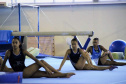 As ginastas paranaenses Carolyne Pedro e Thais Fidelis dos Santos conquistaram a medalha de bronze nos Jogos Pan-Americanos de Lima 2019. A conquista veio na disputa por equipes com a Seleção Brasileira Feminina de Ginástica Artística, que terminou com 158.550 pontos, ficando atrás somente dos Estados Unidos (171.000) e Canadá (160.600). A competição aconteceu no último sábado (27).
Foto: Beto Pacheco/Esporte Paraná
