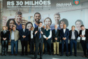 O governador Carlos Massa Ratinho Junior autorizou nesta terça-feira (30) o pagamento das progressões e promoções de carreira do Quadro Próprio do Poder Executivo (QPPE) e dos Servidores da Secretaria de Estado da Saúde (QPSS). A implantação dos avanços representa um investimento de R$ 30 milhões na folha do Estado.