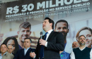 O governador Carlos Massa Ratinho Junior autorizou nesta terça-feira (30) o pagamento das progressões e promoções de carreira do Quadro Próprio do Poder Executivo (QPPE) e dos Servidores da Secretaria de Estado da Saúde (QPSS). A implantação dos avanços representa um investimento de R$ 30 milhões na folha do Estado.