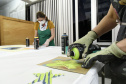 Essa é a última semana de inscrições para quem quiser participar dos cursos de arte do 2º semestre da Academia Andersen, espaço de oficinas do Museu Casa Alfredo Andersen (MCAA). As matrículas podem ser feitas até esta sexta-feira (2). As aulas iniciam na segunda-feira (5).Foto: Kraw penas/SEEC