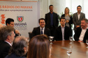 A Copel renovou a parceria que mantém há 30 anos com a Associação das Emissoras de Radiodifusão do Paraná (Aerp) para a veiculação de mensagens de utilidade pública sobre fornecimento, geração e transmissão de energia