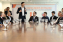 A Copel renovou a parceria que mantém há 30 anos com a Associação das Emissoras de Radiodifusão do Paraná (Aerp) para a veiculação de mensagens de utilidade pública sobre fornecimento, geração e transmissão de energia