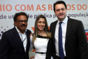 A Copel renovou a parceria que mantém há 30 anos com a Associação das Emissoras de Radiodifusão do Paraná (Aerp) para a veiculação de mensagens de utilidade pública sobre fornecimento, geração e transmissão de energia