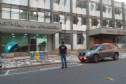 A Polícia Civil do Paraná (PCPR) cumpriu nesta terça-feira (30) 21 mandados judiciais contra um grupo criminoso que fraudava o DPVAT – seguro de Danos Pessoais Causados por Veículos Automotores de Via Terrestre. O esquema teria desviado cerca de R$ 1 milhão em Umuarama, no Noroeste do Estado. Foto: Divulgação/PCPR
