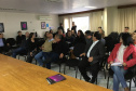 Foi realizada nesta quarta feira (30), a 77° reunião ordinária do CEPATUR – Conselho Paranaense de Turismo. Antes da abertura oficial o presidente da Parana Turismo Jacob Mehl, seguido pelo secretário de desenvolvimento sustentável e do turismo Márcio Nunes, fizeram uso da palavra. Na sequência o presidente do conselho Antônio Azevedo iniciou a reunião que aconteceu no Auditório da SEDEST, secretaria de desenvolvimento sustentável e do turismo Foto: Divulgação/SEDEST