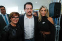 O governador Carlos Massa Ratinho Junior assinou nesta quarta-feira (31), no Palácio Iguaçu, um convênio com o Governo Federal que permitiu o repasse de R$ 102 milhões para o Consórcio Paraná Saúde, que, em parceria com 398 municípios, compra e faz a administração de medicamentos para atender a população pelo Sistema Único de Saúde (SUS).