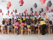 O Museu Oscar Niemeyer apresenta neste domingo (4) uma programação especial preparada pela equipe do Educativo. Das 11h às 14h, acontecerá a oficina de máscaras, que ensinará a técnica de produção tridimensional. Em seguida, às 14h30, a oficina será de noções de gravura com materiais alternativos.