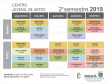 Ainda há vagas para os cursos do CJAP neste segundo semestre de 2019