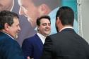 O governador Carlos Massa Ratinho Junior assina nesta segunda-feira (05), promoções e progressões da Administração Indireta: DETRAN, ADAPAR, IAPAR, EMATER, PGE, CRE, AGEPAR e Advogados do Estado. O ato acontece no Palácio Iguaçu.Curitiba, 05/08/2019