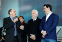 O governador Carlos Massa Ratinho Junior assina nesta segunda-feira (05), promoções e progressões da Administração Indireta: DETRAN, ADAPAR, IAPAR, EMATER, PGE, CRE, AGEPAR e Advogados do Estado. O ato acontece no Palácio Iguaçu.Curitiba, 05/08/2019