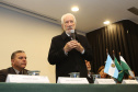O Governo do Paraná e a Organização para Cooperação e Desenvolvimento Econômico (OCDE), organização internacional de 36 países, começaram a trabalhar em conjunto nesta segunda-feira (5) para acelerar a implementação dos 17 Objetivos de Desenvolvimento Sustentável (ODS) propostos pela Organização das Nações Unidas (ONU) para a Agenda 2030. O vice-governador Darci Piana disse que o Governo estrutura todo o seu planejamento em função dos ODS. 