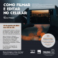 Quem estiver inscrito irá aprender configurações básicas, técnicas de filmagem, edição e postagem de vídeos nas redes sociais por meio da utilização de aplicativos.  
Curitiba-06/08/2019     Foto: Divulgação/MIS/PR