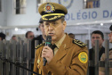 Curitiba, 07 de agosto de 2019. Aniversario Colegio da Policia Militar. 