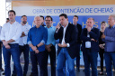 O governador Carlos Massa Ratinho Junior assinou nesta quinta-feira (8) a ordem de serviço para início das obras para contenção de enchentes do Rio Marrecas, em Francisco Beltrão, no Sudoeste do Estado. O Governo do Estado está investindo R$ 30 milhões nesta primeira etapa da obra.